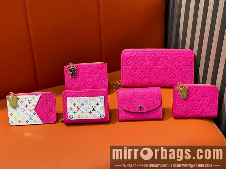 LV Bags Romy M14155 12x8x0.8cm gf