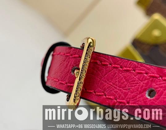 LV Bags Rosedes vents N84207 27x18x9cm gf4