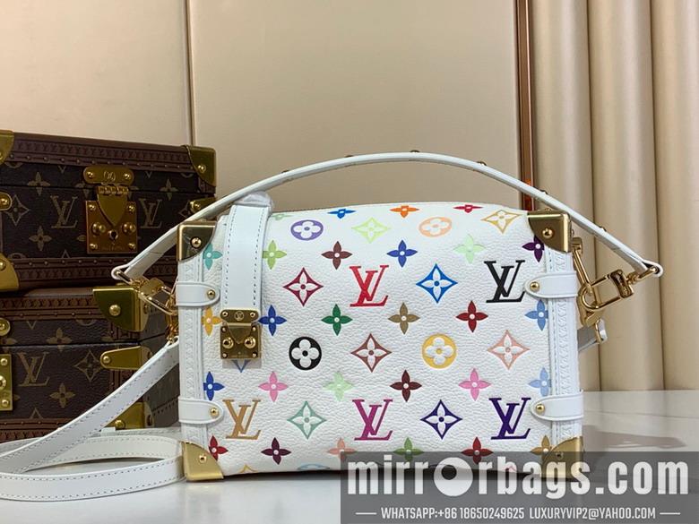 LV Bags Side M14046 23.5x16x8.5cm gf