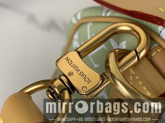 LV Bags Speedy M24437 25x15x15cm gf2