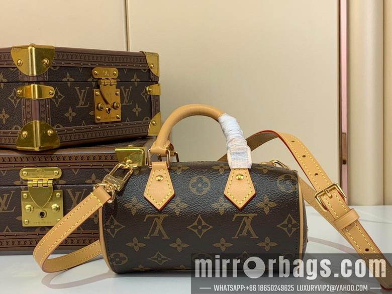 LV Bags Speedy M13226 18x10.5x11.5cm gf