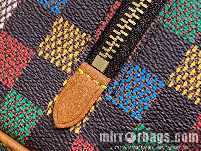LV Bags Dopp Kit M00151 23x13x12cm gf
