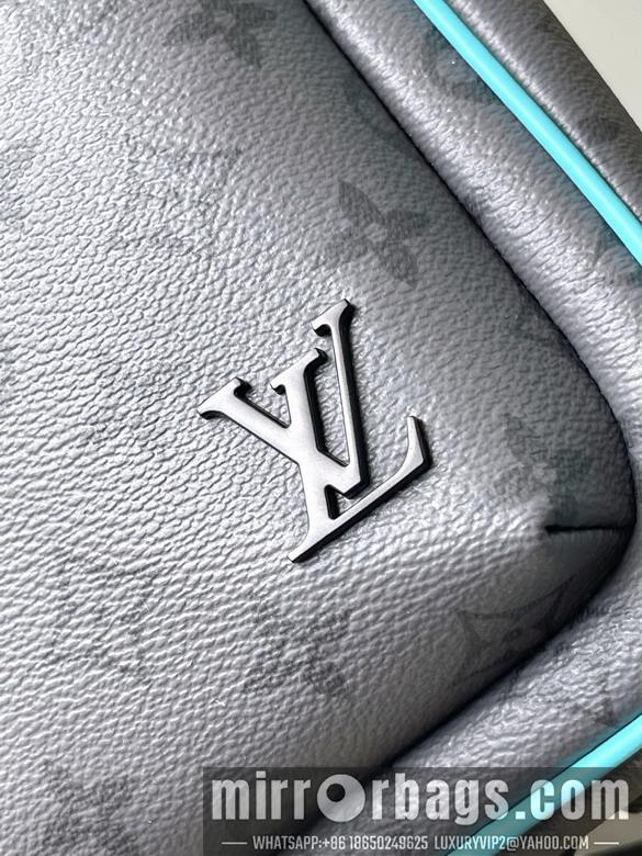 LV Bags Avenu M11703 16x33x5.7cm gf