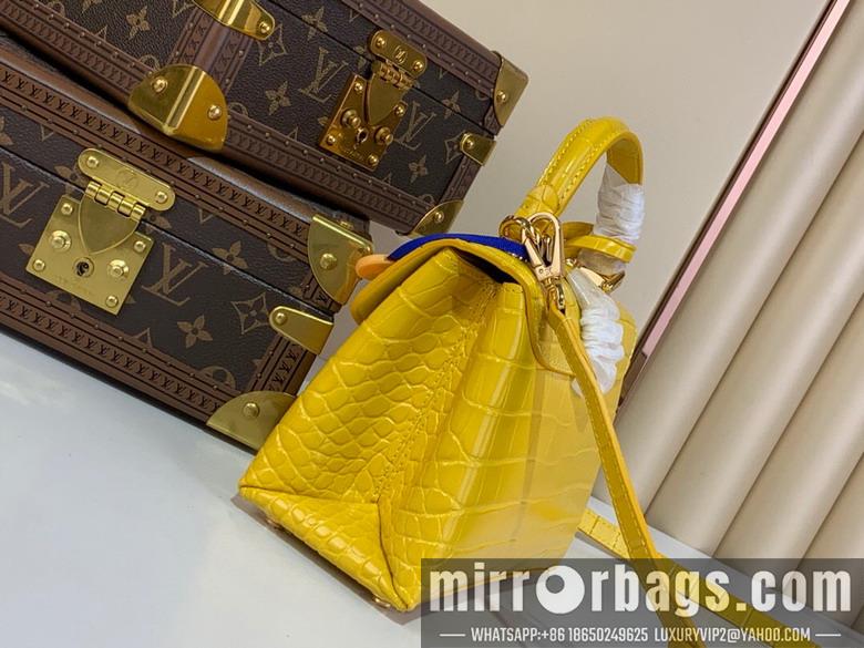 LV Bags Rosedes Vents N84713 19x15x9cm gf3