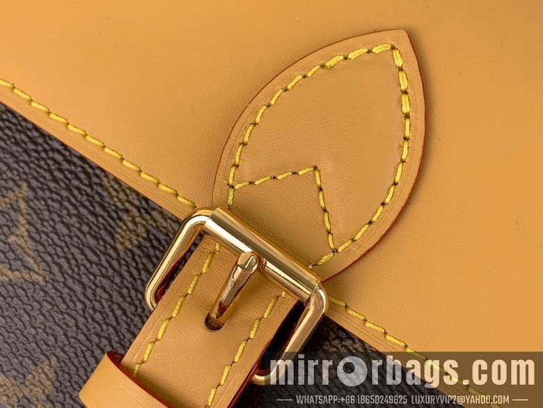 LV Bags Soho M14651 17x23x8cm gf