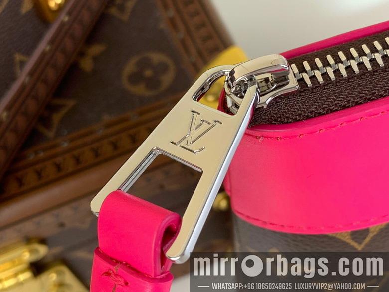 LV Bags Voyage m13198 21x7.5x30cm gf3