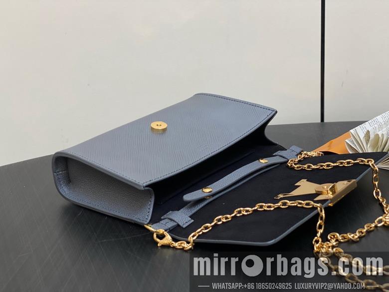 LV Bags Louise M23756 22x14x5cm gf3