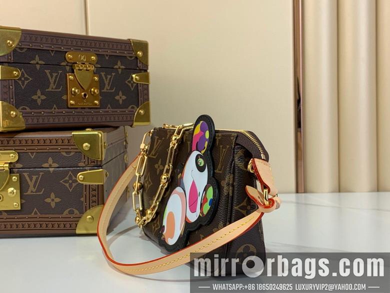 LV Bags Acc m13440 13x4x22cm gf