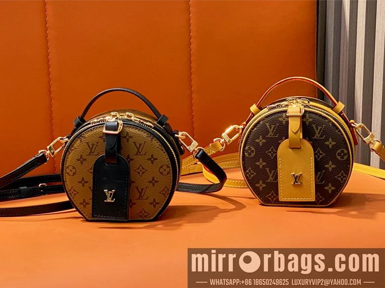 LV Bags Boite M83614 12x6.5x13cm gf