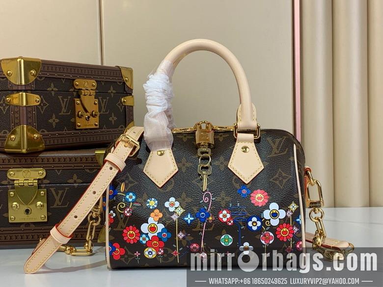 LV Bags Speedy M14175 20.5x13.5x12cm gf
