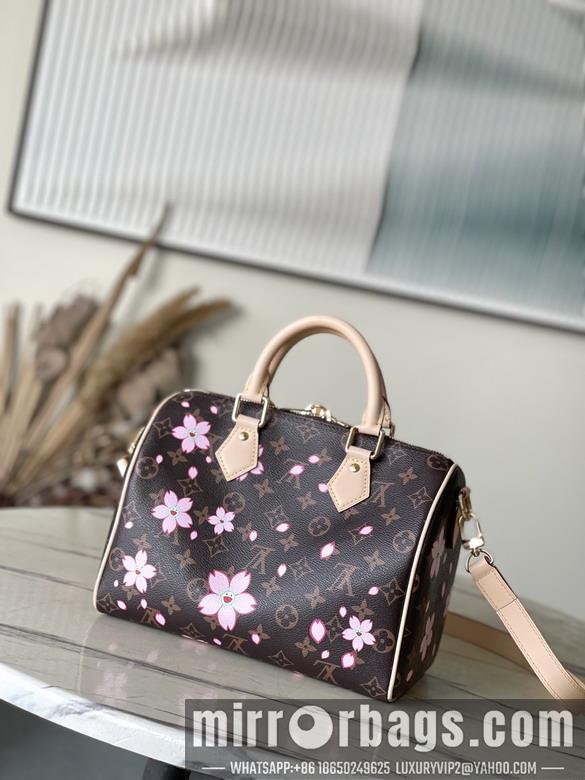 LV Bags Speedy M14174 25x19x15cm gf