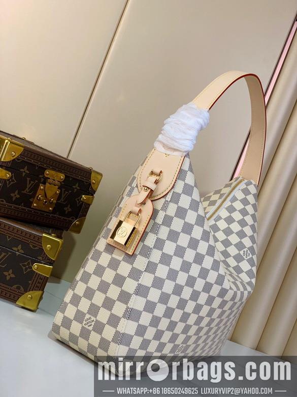 LV Bags Slouchy N00126 40x29x11cm gf