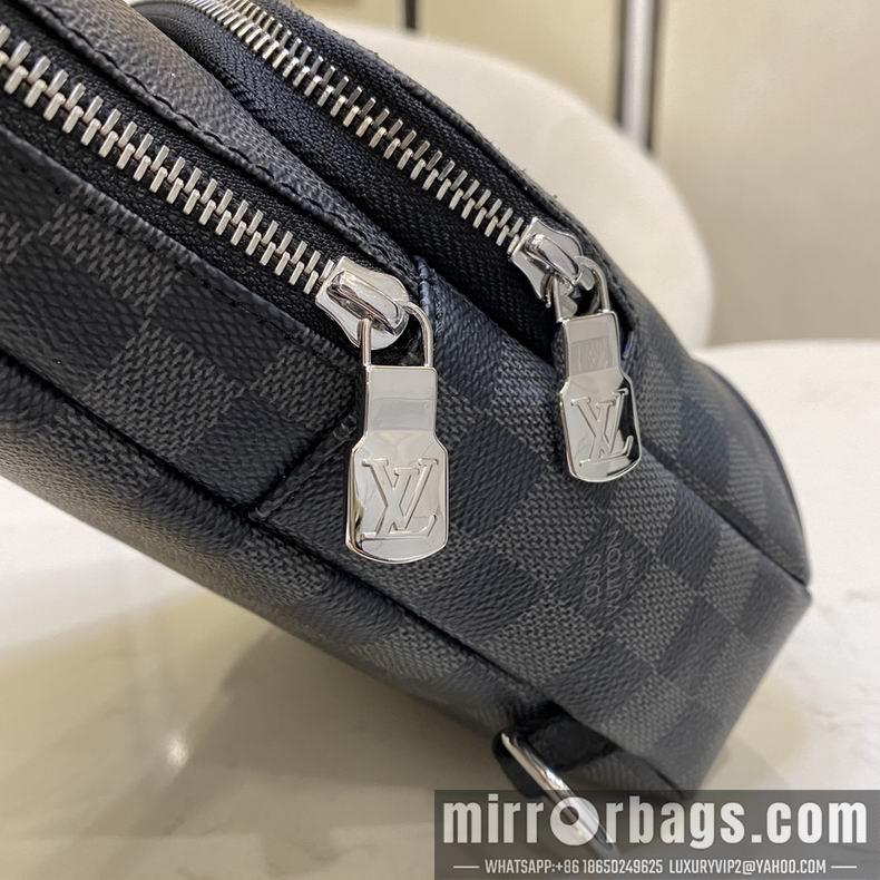 LV Bags Avenue N41719 21x3x8 cm gf