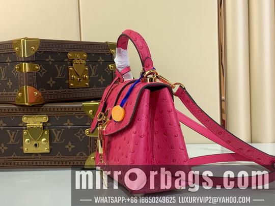LV Bags Rosedes vents N84207 19x15x9cm gf4