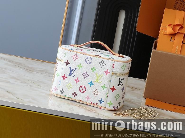LV Bags M13747 M44495 M42265 M44936 M42263 20X13.5X12cm YG 2colour