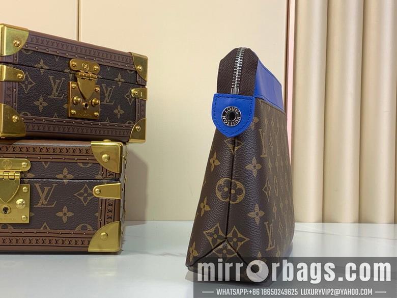 LV Bags Voyage m13198 21x7.5x30cm gf