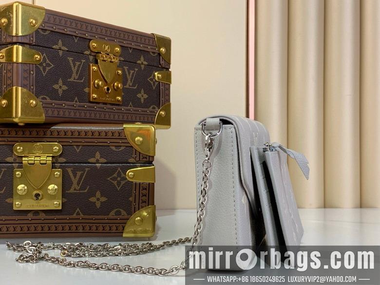 LV Bags Felicie m14227 21x12x3cm gf