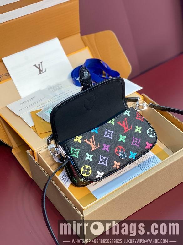 LV Bags M14194 19X10.5X6cm
