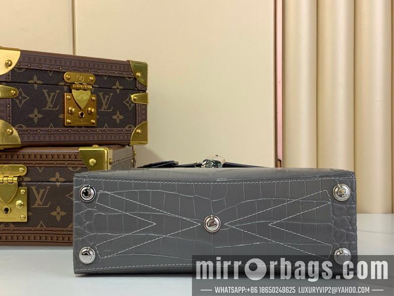 LV Bags Rosedes vents N84713 27x18x9cm gf2.
