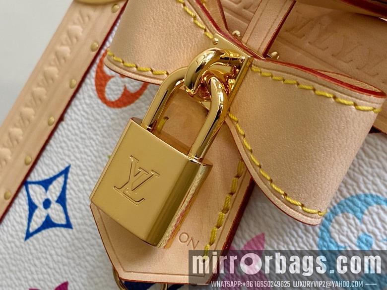 LV Bags M13125 22.5x17.5x11cm gf