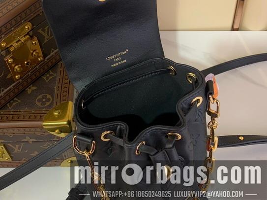 LV Bags Backpack M13387 20x7.5x15cm gf