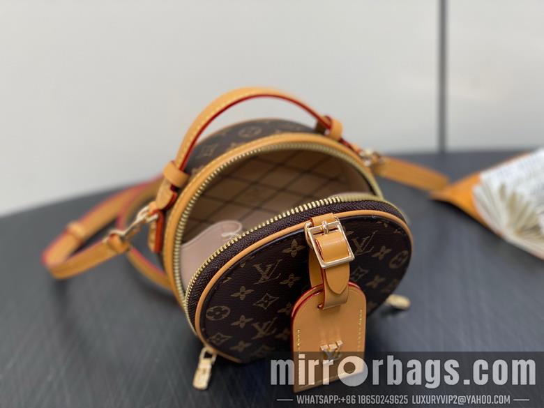 LV Bags Boite M83614 12x6.5x13cm gf