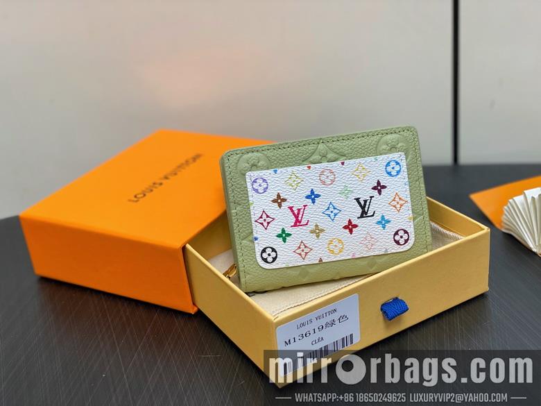 LV Bags Claire M13619 11x8.5x3.5cm gf2