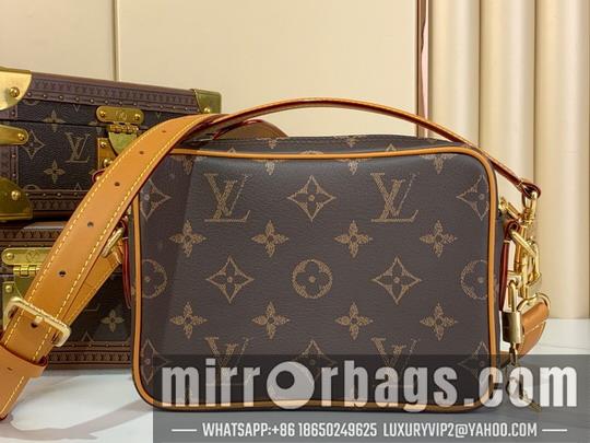 LV Bags Nil m14025 17.5x11x25cm gf