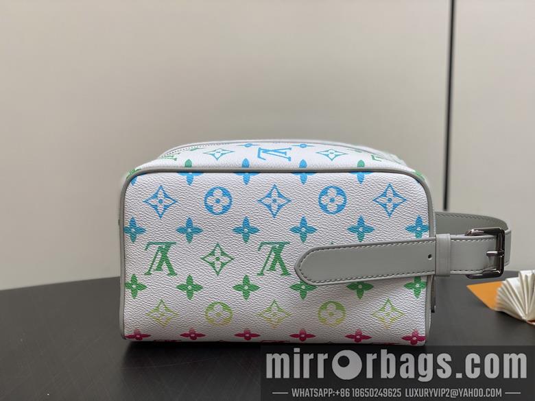 LV Bags Dopp Kit M14034 23x13x12cm gf