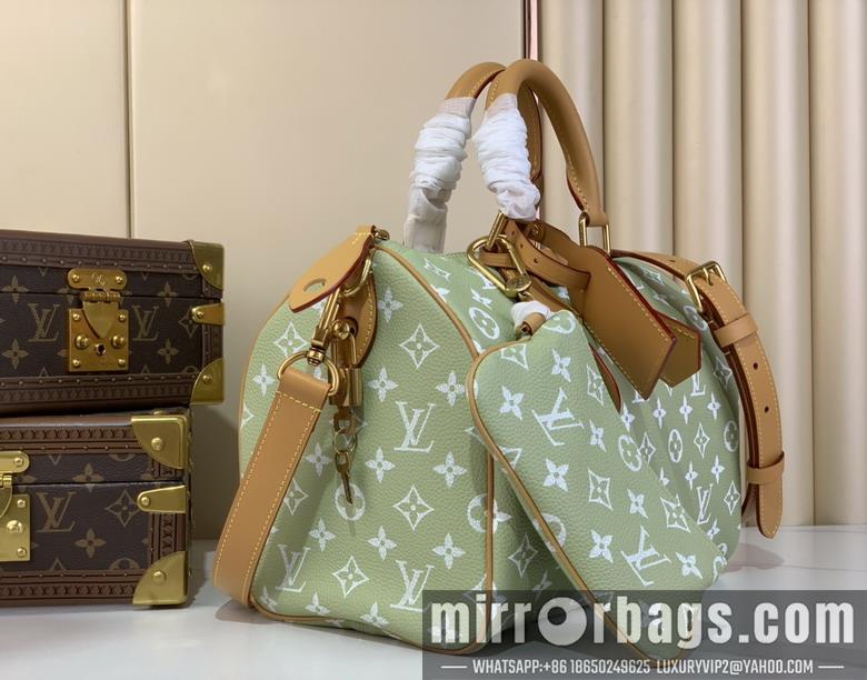 LV Bags Speedy M14064 30x17x21cm gf