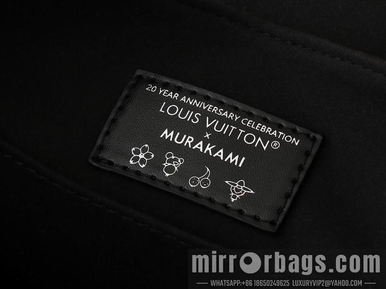 LV Bags M13081 M46836 24X26X7cm YG 2colour