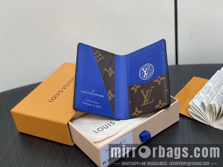 LV Bags N00143 11.1x1x7.5cm gf