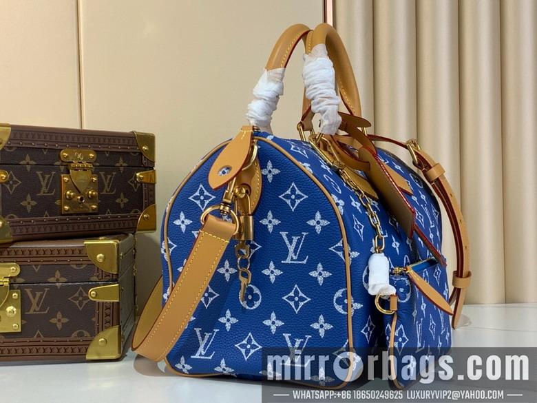 LV Bags Speedy M14074 30x17x21cm gf