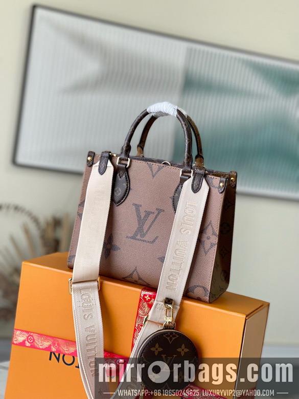 LV Bags On M46373 25x19x11.5cm gf