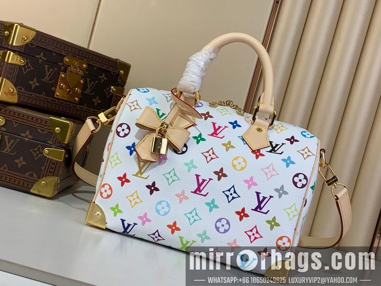 LV Bags Speedy M13805 25x19x15cm gf