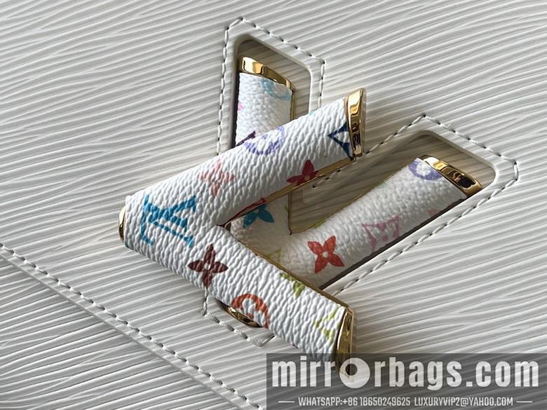 LV Bags Twist M13678 16x8x23cm gf
