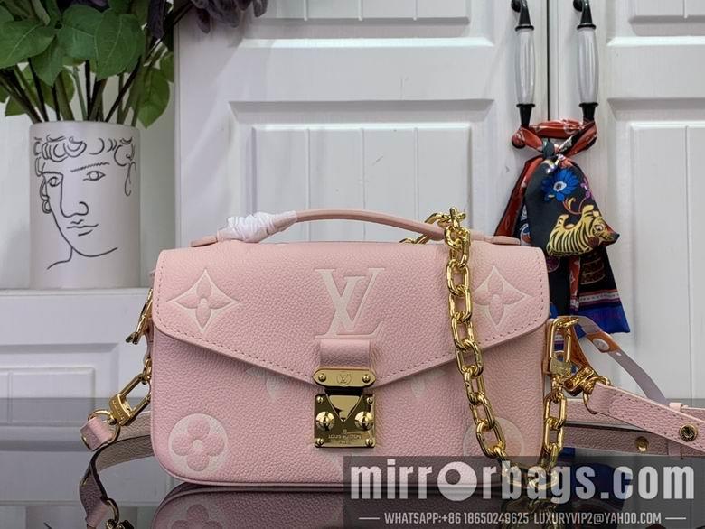 LV Bags Metis M46596 21.5X6X13.5cm