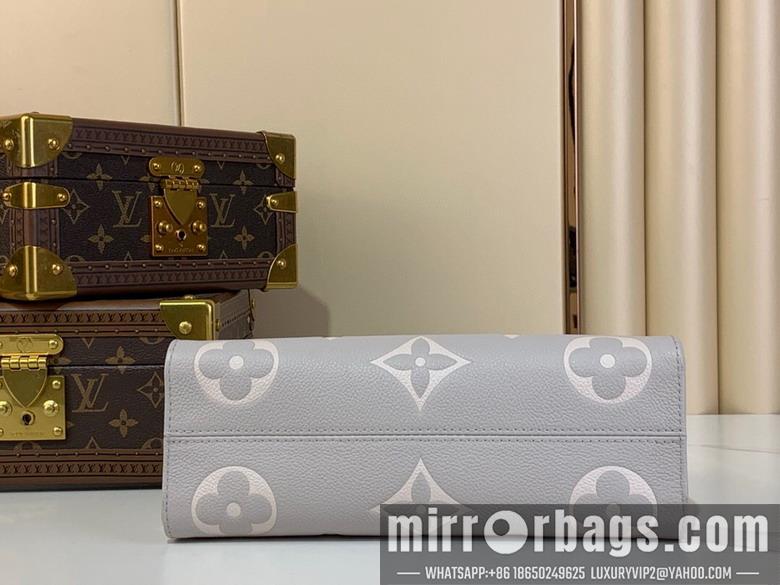LV Bags On M23640 25x13x10cm gf