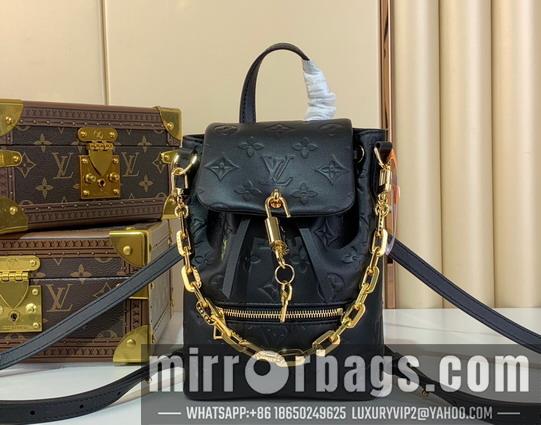 LV Bags Backpack M13387 20x7.5x15cm gf