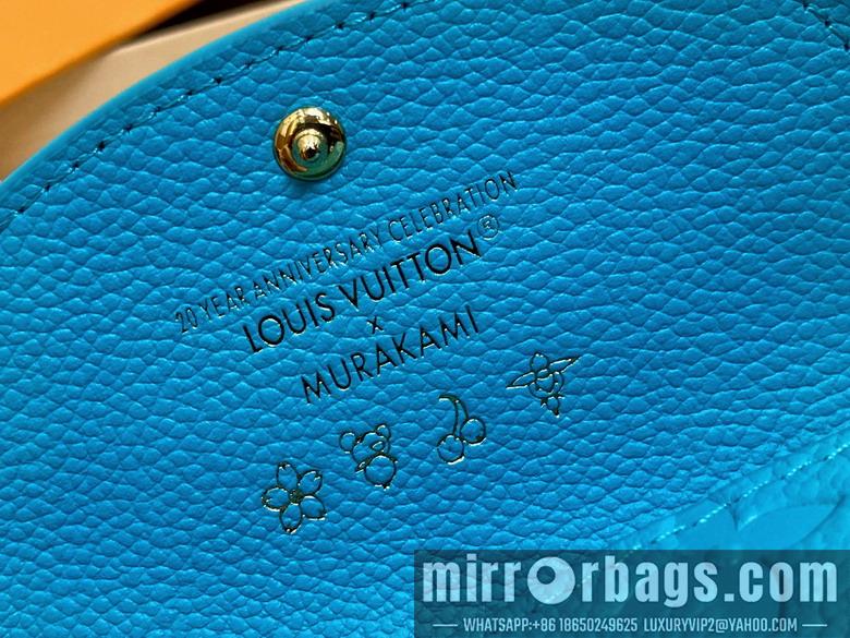 LV Bags Rosalie Coin M14085 11x8x2.5cm gf