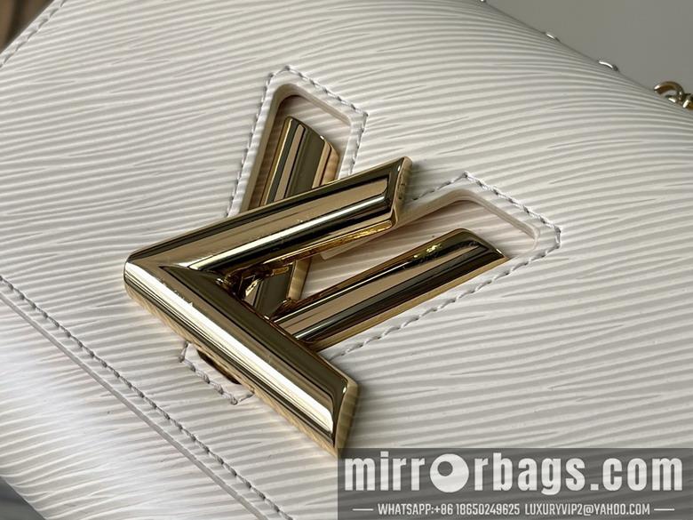 LV Bags Twist M50332 19x15x9cm gf
