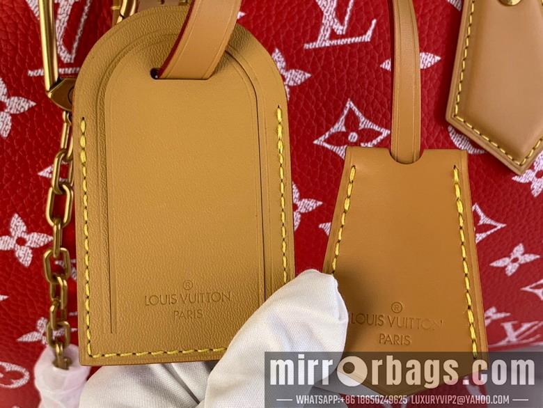 LV Bags Speedy M14067 30x17x21cm gf