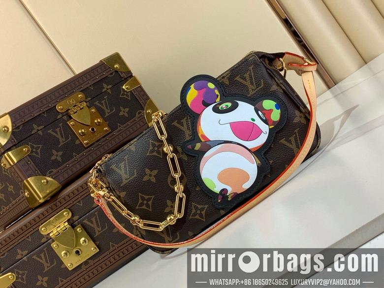 LV Bags Acc m13440 13x4x22cm gf