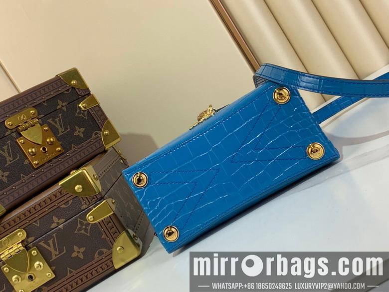 LV Bags Rosedes Vents N84713 19x15x9cm gf4
