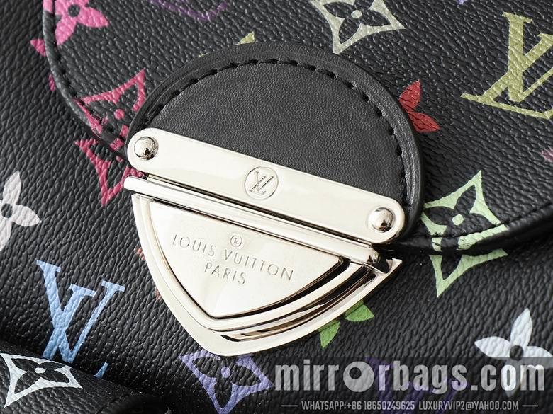 LV Bags M13081 M46836 24X26X7cm YG 2colour