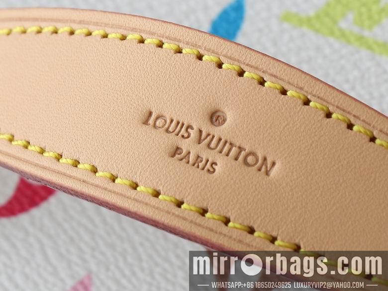 LV Bags M13747 M44495 M42265 M44936 M42263 24X17X14cm YG 2colour