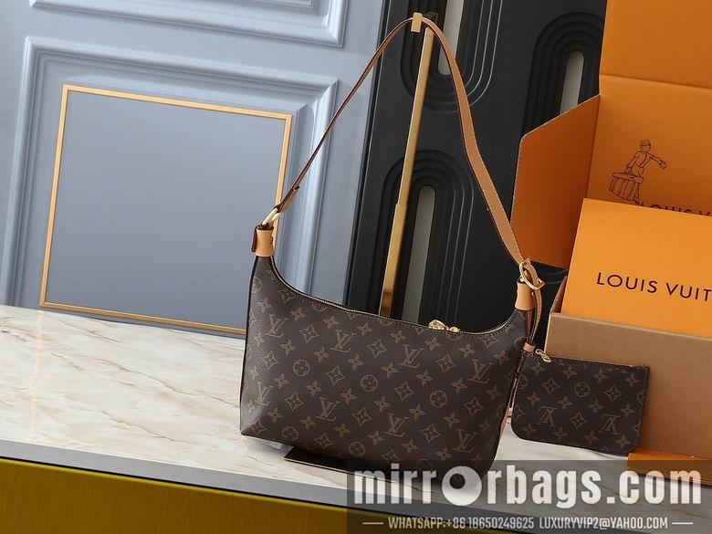 LV Bags M46610 M46609 M46674 27X22X10.5cm