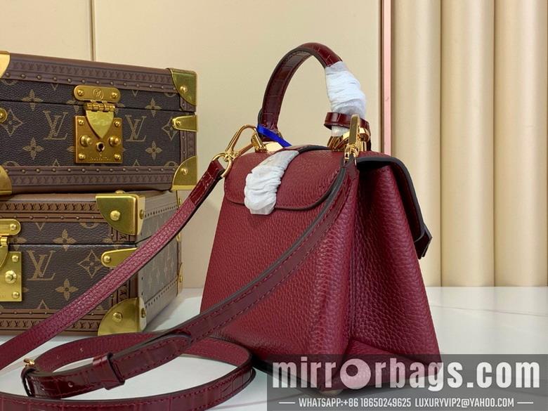 LV Bags Rosedes vents N84713 19x15x9cm gf.