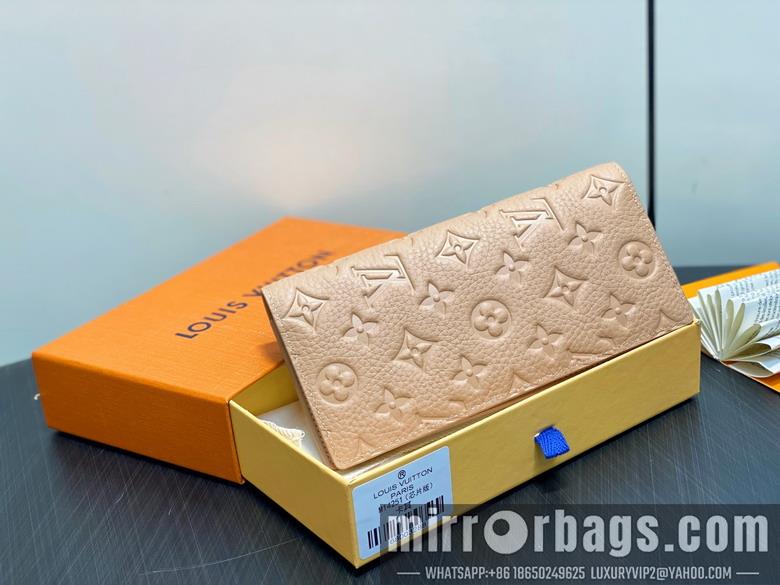 LV Bags Brazza M14251 10x19x2cm gf1