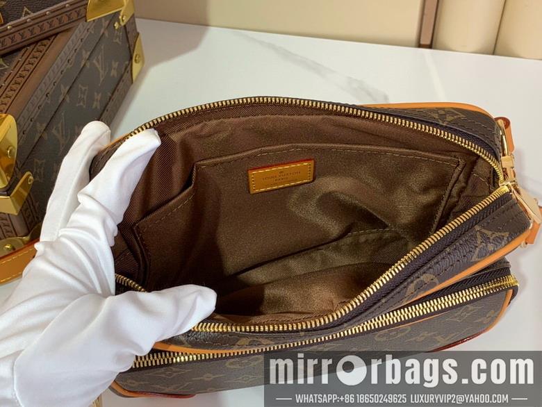 LV Bags Nil m14016 17.5x11x25cm gf